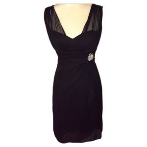 Scarlett Nite Black Dress